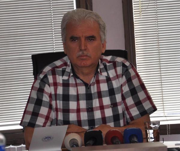 Denizli iş dünyası Bakan Zeybekci'ye sahip çıktı