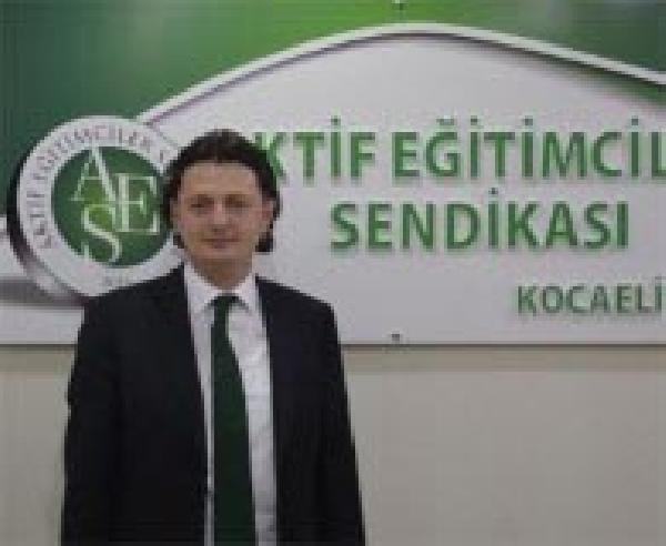 Kocaeli Aktif Eğitimciler Sendikası'ndan atamalarına tepki