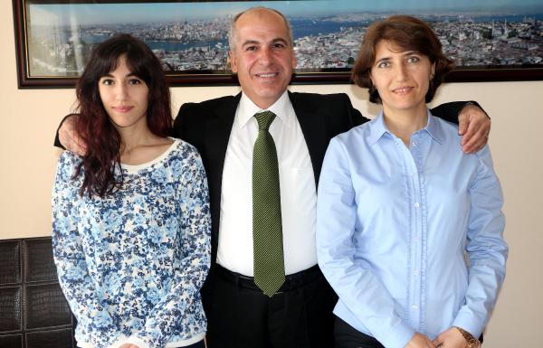 Hakkında yakalama talebinde bulunulan Mehmet Yüzgeç evinde yok