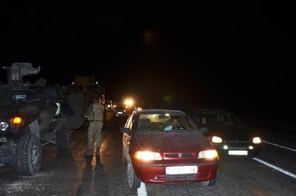 Karakulak Jandarma Karakolu'na 8 gün sonra ikinci saldırı