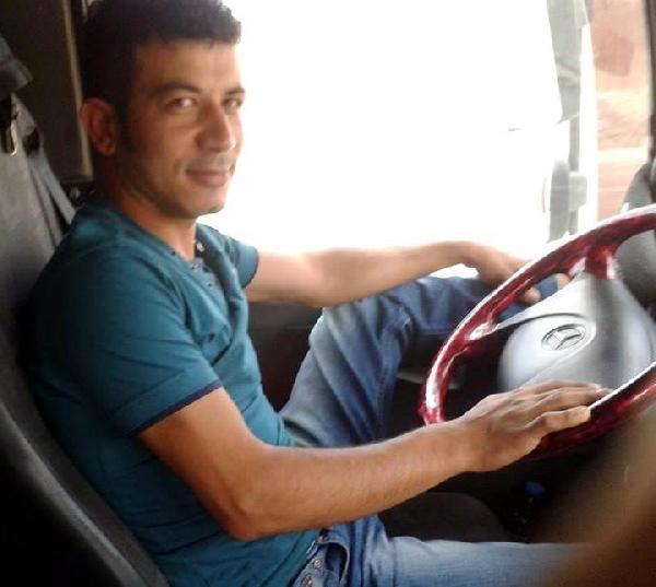 TIR şoförü gölette boğuldu