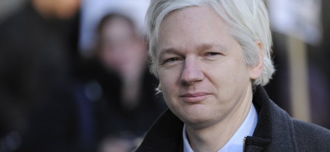 Assange, ABD'ye teslim edilecek