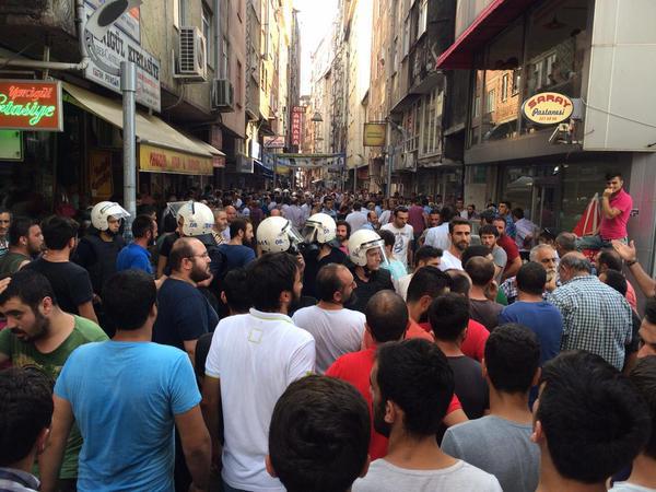Hopa’da iki grup arasında kavga: 7 yaralı