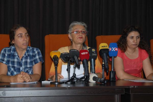 DTK'dan bölgedeki yangınlar için inceleme komisyonu