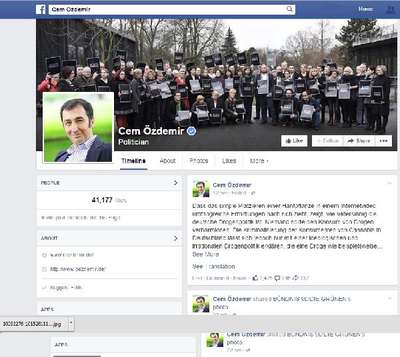 Hakkında soruşturma başlatılan Cem Özdemir, Almanya'da Hint kenevirinin serbest olmasını savundu