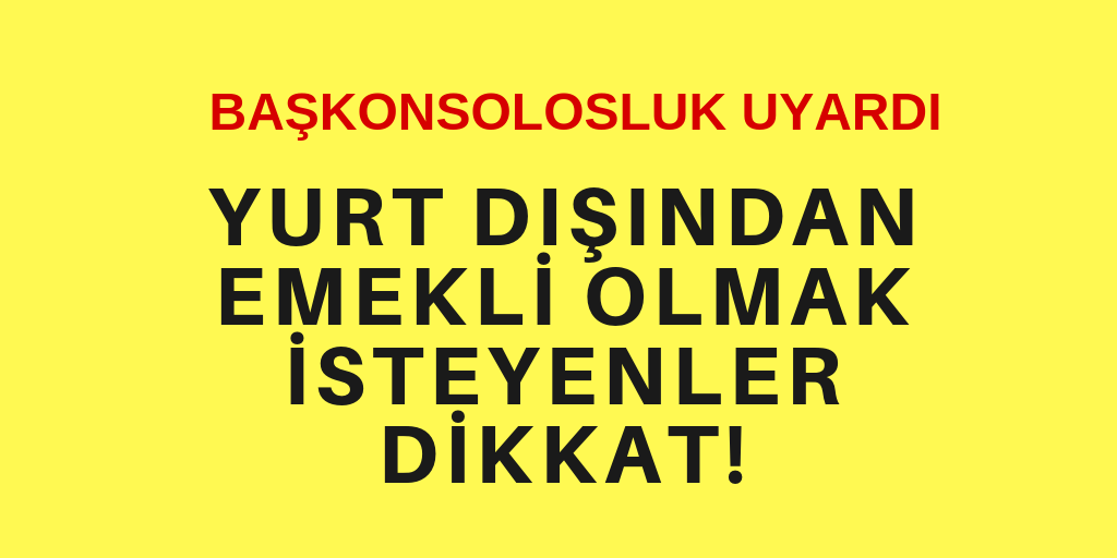 'SGK paralarını aracılara vermeyin'