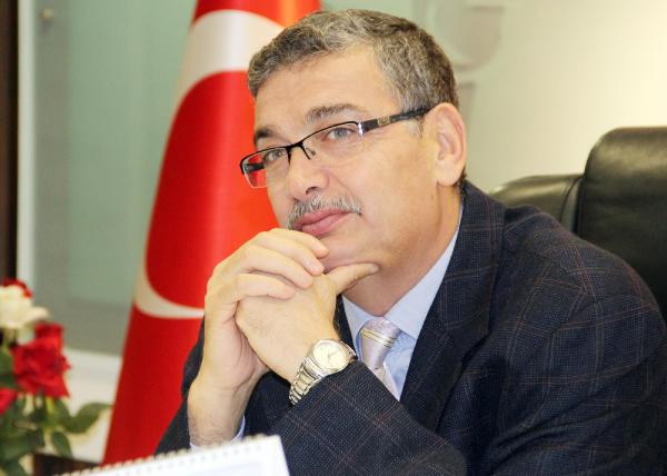 Şanlıurfa Belediye Başkanı Güvenç annesini kaybetti