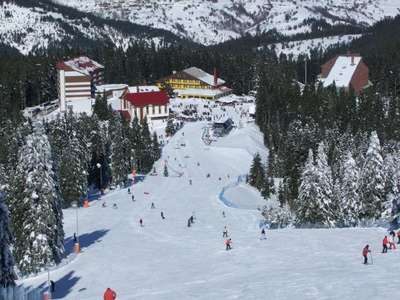 Hafta sonu dolup taşan Ilgaz, sömestr tatiline hazır