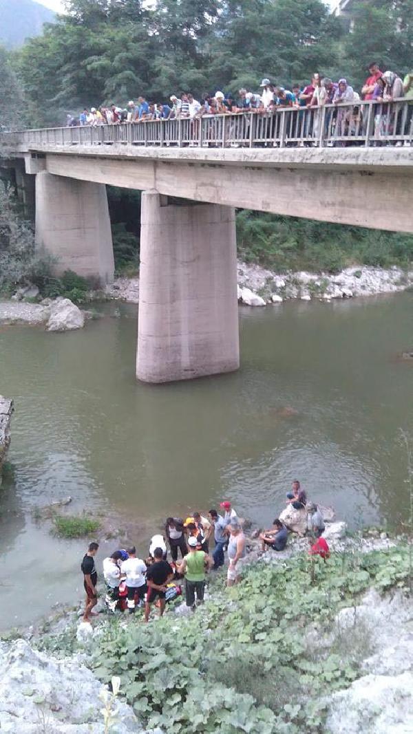 Ordu'da ırmakta kaybolan gencin cesedi bulundu