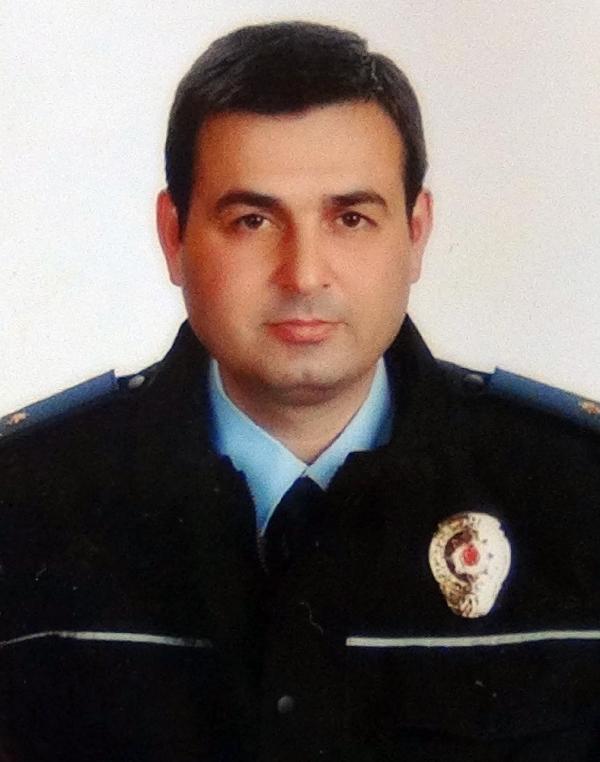 Şehit emniyet müdürü Çeken'i, Konya’da 5 bin kişi uğurladı