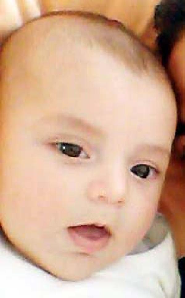 Utku bebek 40 dakikalık kalp masajıyla yaşama döndürüldü