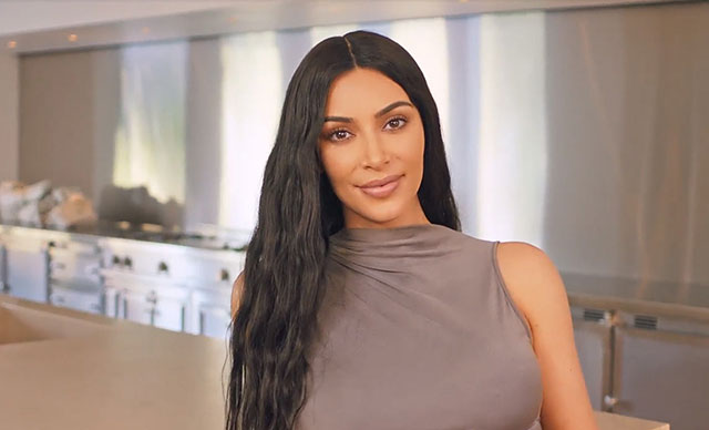 Kim Kardashian avukat oluyor