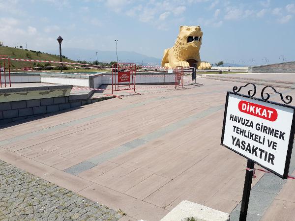 Küçük Enes'in süs havuzunda ölümüne inceleme