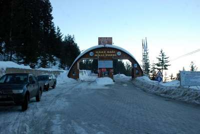 Hafta sonu dolup taşan Ilgaz, sömestr tatiline hazır (2)