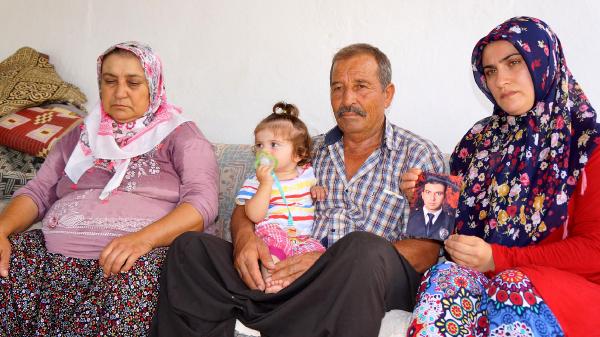 Kaçırılan polisin eşi Burcu Yabalak'tan barış çağrısı