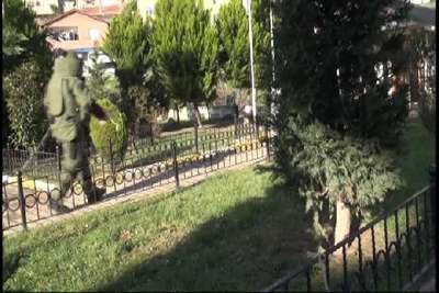 Maltepe'de "şüpheli paket" alarmı