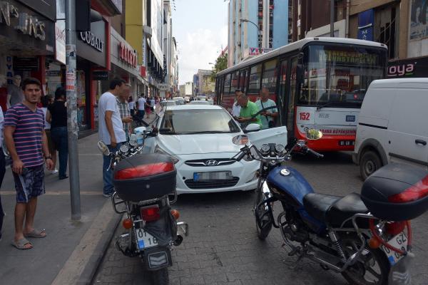 Nikrit asit olduğundan şüphelenilen 100 litrelik sıvı ele geçti