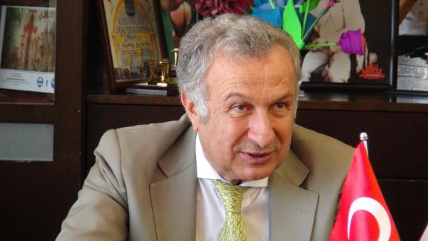 TÜRSAB Başkanı Ulusoy'dan turizmcilere birlik çağrısı