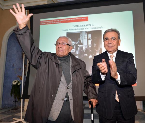 Tarık Dursun K vefat etti (2)
