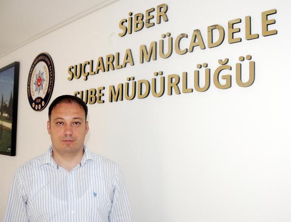 Samsun'da siber suçlarda yüzde 100 artış