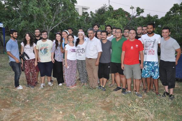 Boğaziçili öğrenciler zeybek kültürünü yaşatacak