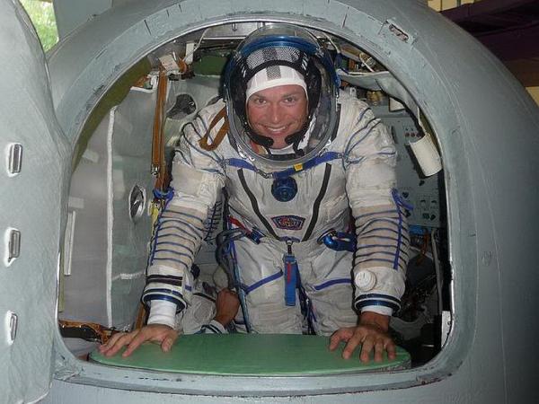 Danimarka’nın ilk astronotu Eylül ayında uzaya gidiyor
