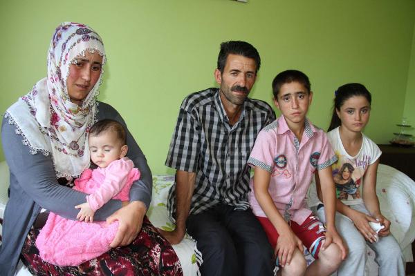 5 çocuk babası 3 yıldır karaciğer nakli bekliyor