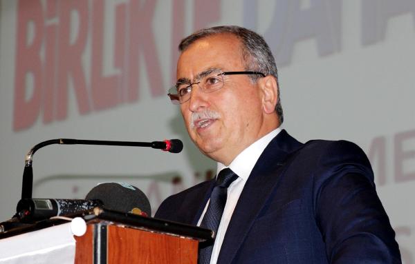 AK Partili Petek: Bürokrasi bize ihanet etti