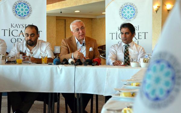 KTO: 'Teröristlere karşı operasyonlar sürmeli'