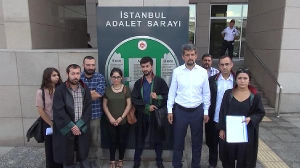 HDP'den Prof.Dr. Şentürk hakkında suç duyurusu
