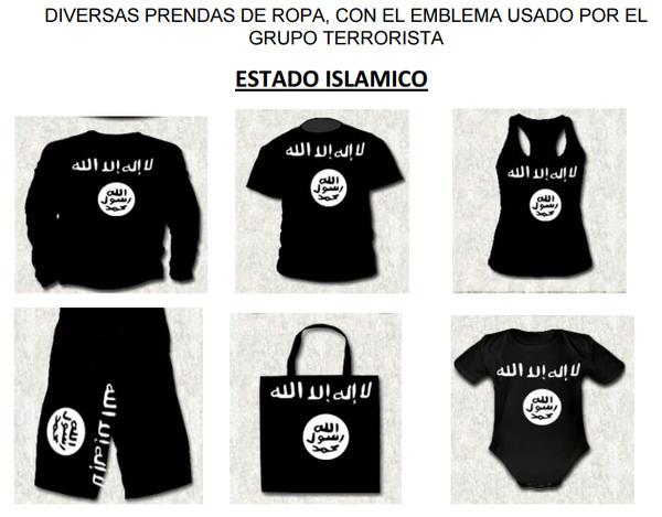 IŞİD'den marka yaratmak isteyen İspanyol tutuklandı