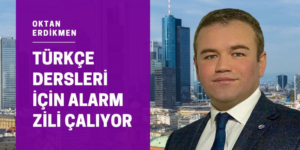 Türkçe dersleri için alarm zili