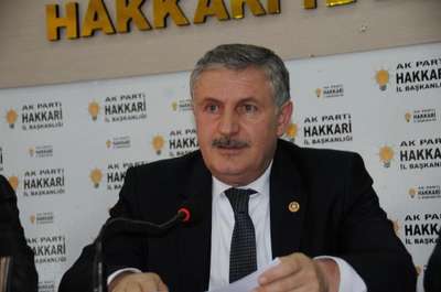 AK Parti Hakkari İl Başkanı Özbek: Millletvekili adaylığına başvuracağım