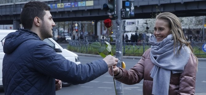 'Buyurun ben Müslümanım'