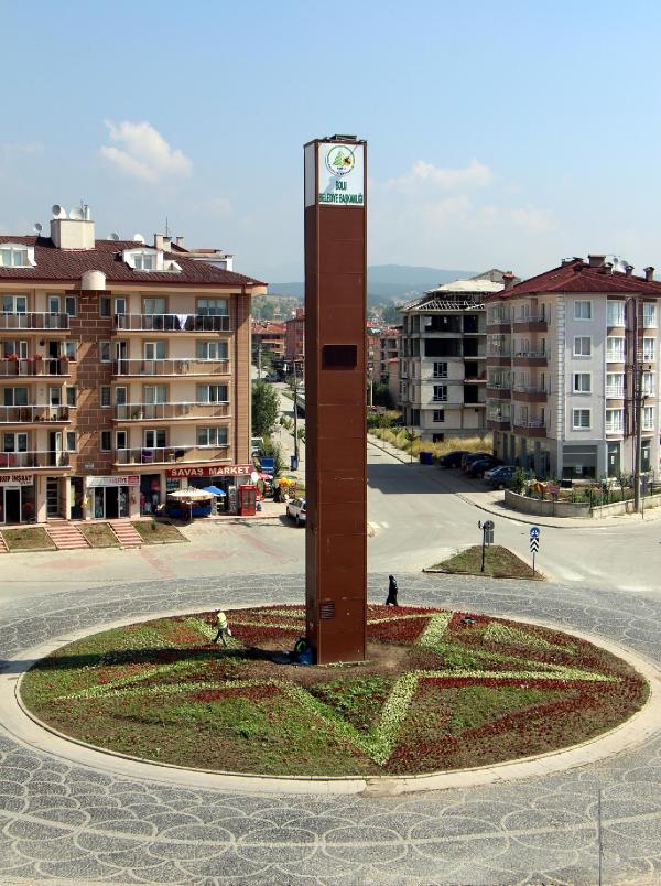 Bolu'da 'yıldız' tartışması