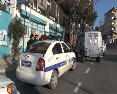 Ataşehir'de silahlı market soygunu