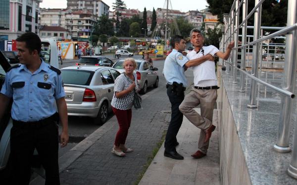 Ereğli'de fuhuş operasyonu: 6 gözaltı