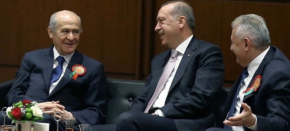 Bahçeli: Kankama laf söyletmem