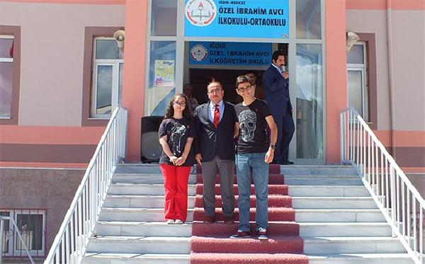 Iğdır’da özel okula 2, dershaneye 1 ay kapatma cezası