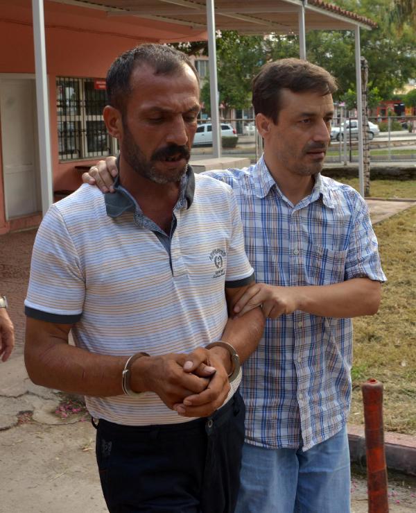 'Beni dolandırdı' dediği kadını pompalı tüfekle öldürdü(2)