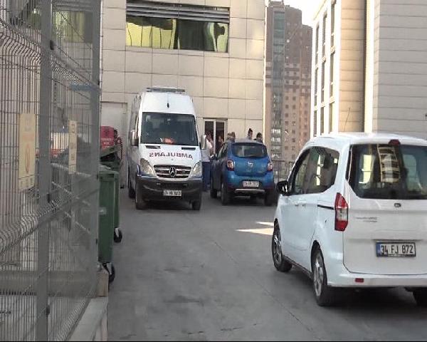 Ataşehir'deki çatışmada ölen Yunus Aslan'ın cenazesi Kartal Devlet Hastanesi morguna kaldırıldı