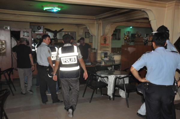 Adıyaman'da 600 polisle gece denetimi