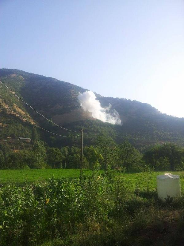 Şemdinli Durak Jandarma Karakolu'na saldırı