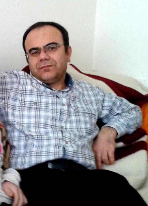 Hastane müdürü halı sahada kalpten öldü