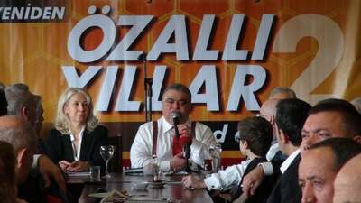 Ahmet Özal: Demirel, Ecevit, Özal olsaydı, Ak Parti 12 senedir iktidar olur muydu?