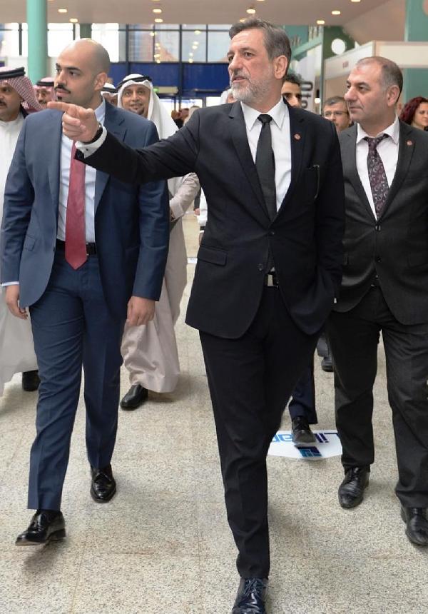 BTSO Başkanı Burkay'ın tıkanan 4  kalp damarı değiştirildi