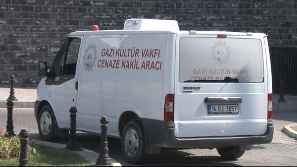 Sultanbeyli'deki saldırıları gerçekleştiren teröristlerin cenazeleri Adli Tıp'tan alınıyor