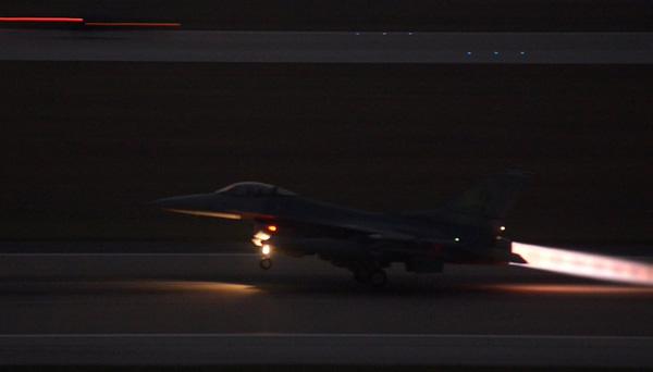 Düşen F-16'yla ilgili son durum