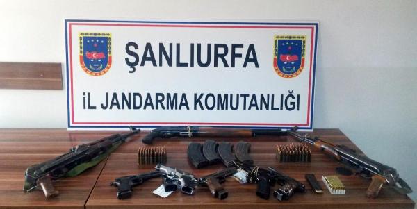 Şanlıurfa'da arazi kavgasına 7 gözaltı
