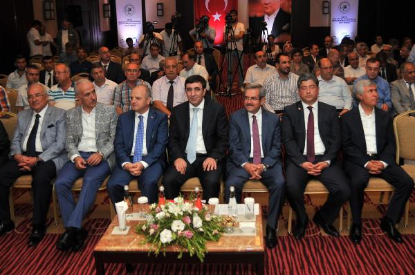 Bakan Yılmaz: Temel hedefimiz üst orta gelir grubundan yüksek gelir grubuna geçmek